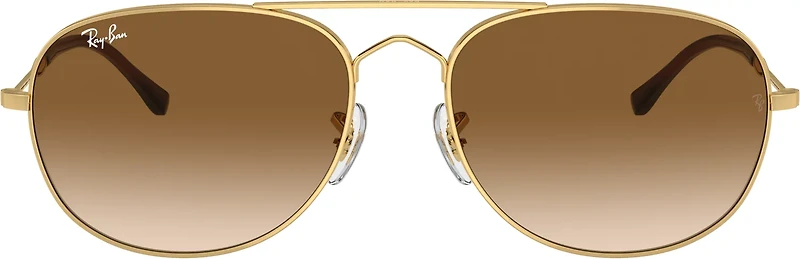 Ray-Ban Bain Bridge Non Polarized Mirrored Sunglasses