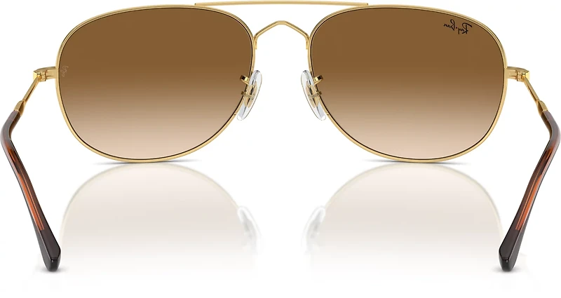 Ray-Ban Bain Bridge Non Polarized Mirrored Sunglasses