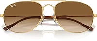Ray-Ban Bain Bridge Non Polarized Mirrored Sunglasses
