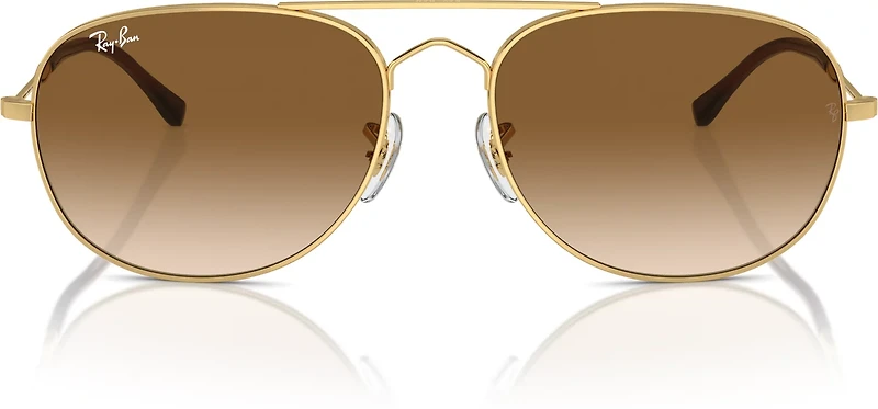 Ray-Ban Bain Bridge Non Polarized Mirrored Sunglasses