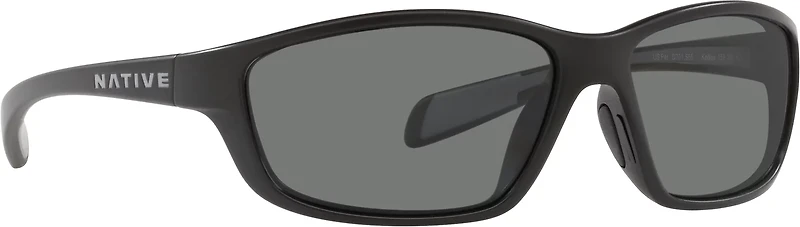 Native Eyewear Kodiak Polarized Non-Mirrored Sunglasses