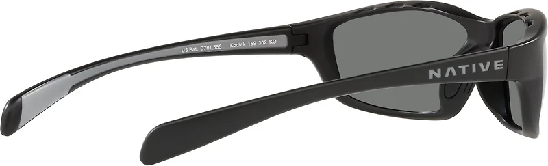 Native Eyewear Kodiak Polarized Non-Mirrored Sunglasses