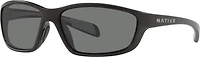 Native Eyewear Kodiak Polarized Non-Mirrored Sunglasses