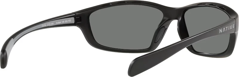 Native Eyewear Kodiak Polarized Non-Mirrored Sunglasses