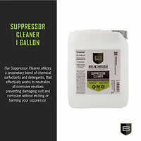 Breakthrough Clean Technologies 1 gal Suppressor Cleaner