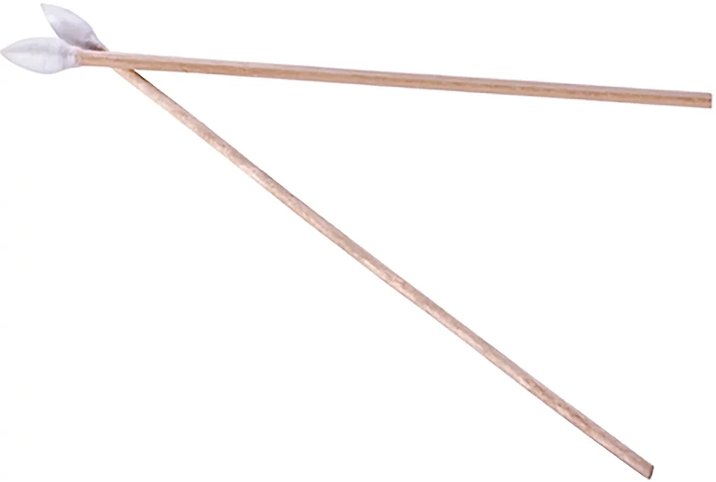 Breakthrough Clean Technologies 6 in Cotton Swabs 200-Pack