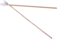 Breakthrough Clean Technologies 6 in Cotton Swabs 200-Pack