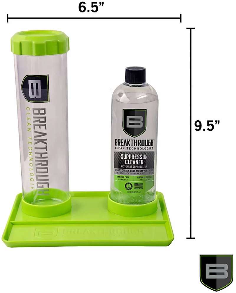 Breakthrough Clean Technologies 16 oz Suppressor Cleaning Kit