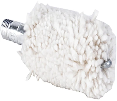 Breakthrough Clean Technologies 12-Gauge Bore Mop Cleaning Swabs