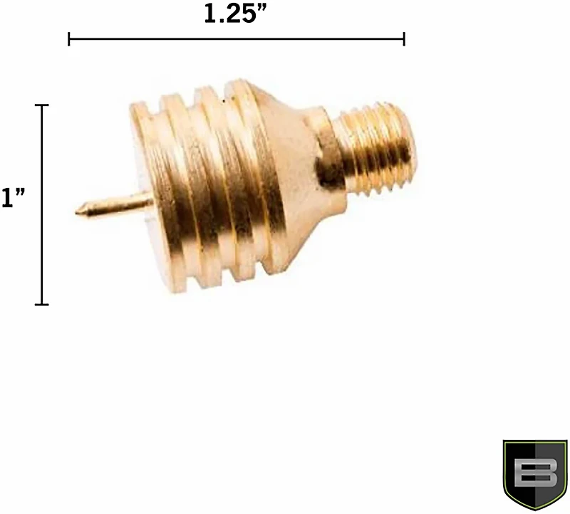 Breakthrough Clean Technologies 20 Gauge Brass Jag