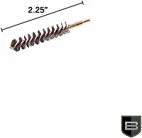 Breakthrough Clean Technologies .357, .38 Caliber and 9mm Nylon Bristle Bore Brush