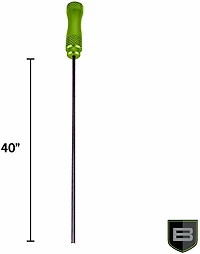 Breakthrough Clean Technologies 40 in L 4-Piece Cleaning Rod with Aluminum Handle