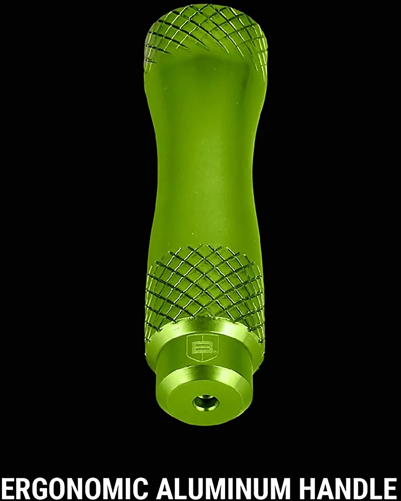 Breakthrough Clean Technologies 40 in L 4-Piece Cleaning Rod with Aluminum Handle