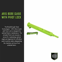 Breakthrough Clean Technologies AR-15 Bore Guide with Pivot Lock