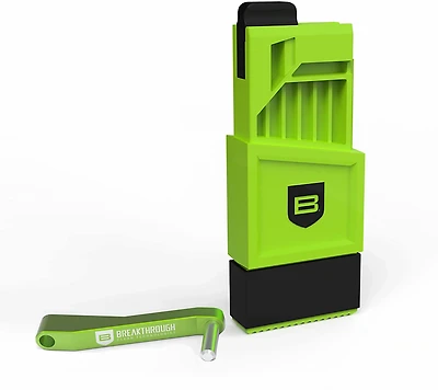 Breakthrough Clean Technologies AR-15 Lower Block with Pivot Lock