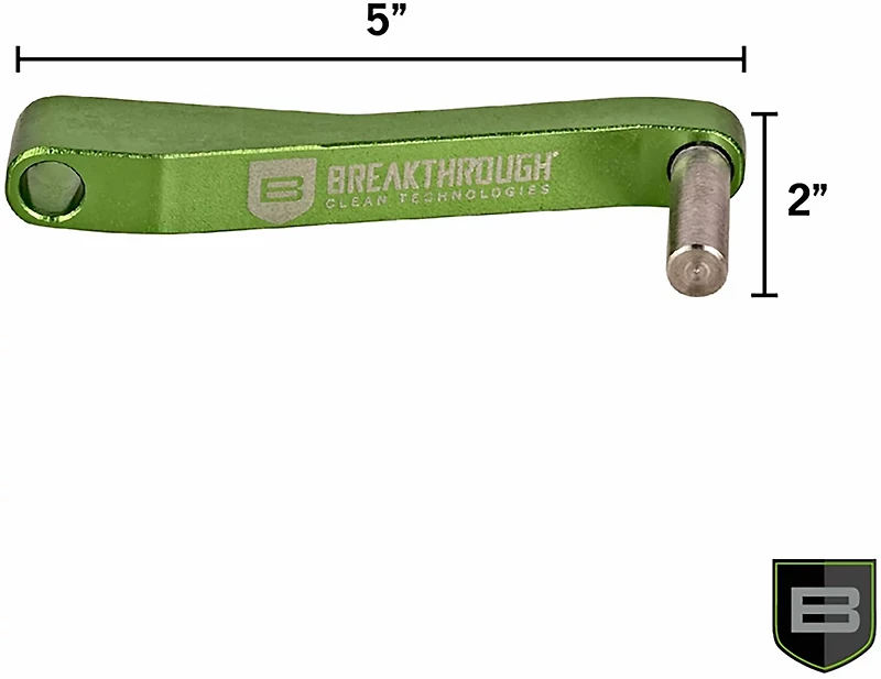 Breakthrough Clean Technologies Pivot Lock