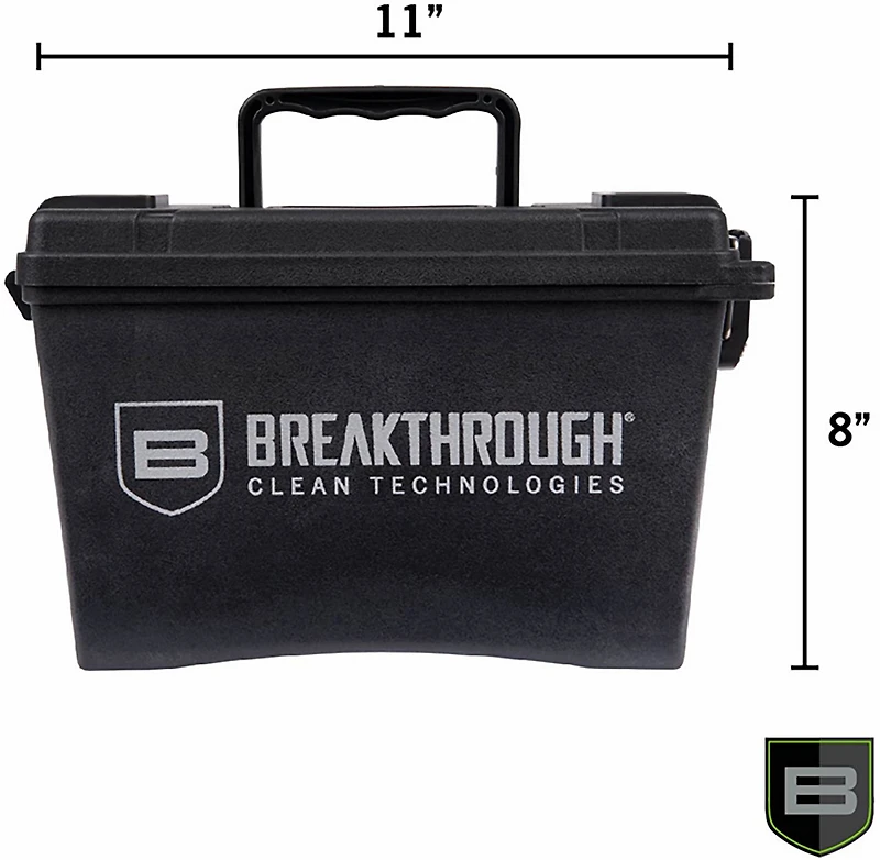 Breakthrough Clean Technologies Universal Ammo Can Cleaning Kit