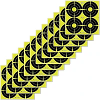 Allen Company EZ Aim Splash 12 in W x in H Reactive Paper Shooting Targets -Pack