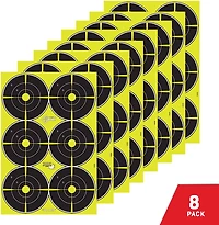 Allen Company EZ Aim Splash 12.5 inches W x 18.25 inches H Reactive Paper Shooting Targets 8-Pack