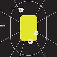 Allen Company EZ Aim Splash 12 in W x 18 in H Reactive Shooting Targets 8-Pack