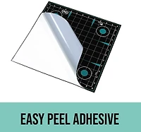 Girls With Guns 12 in W x 12 in H Adhesive Splash Reactive Paper Shooting Targets 5-Pack