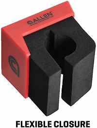 Allen Company Magnetic Firearm and Fishing Rod Holder with Frame