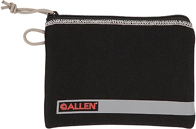 Allen Company Lockable 5 to 7 Handgun Storage Pouch with Writeable ID Label