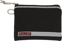 Allen Company Lockable 5 to 7 Handgun Storage Pouch with Writeable ID Label