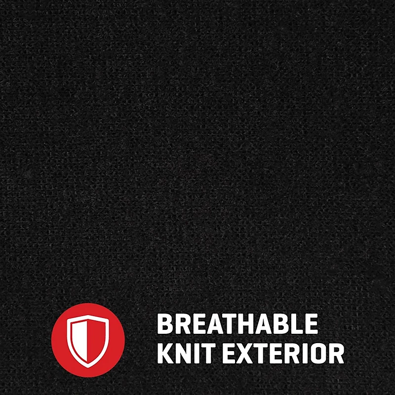 Allen Company Lockable 5 to 7 Handgun Storage Pouch with Writeable ID Label