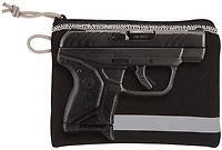 Allen Company Lockable 5 to 7 Handgun Storage Pouch with Writeable ID Label