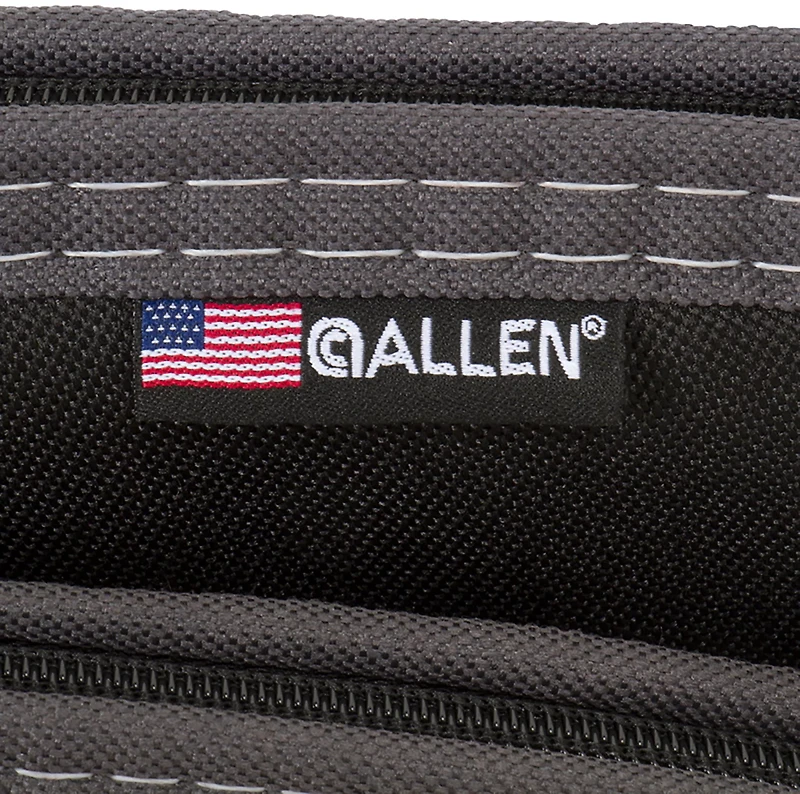 Allen Company in Deluxe Handgun Case