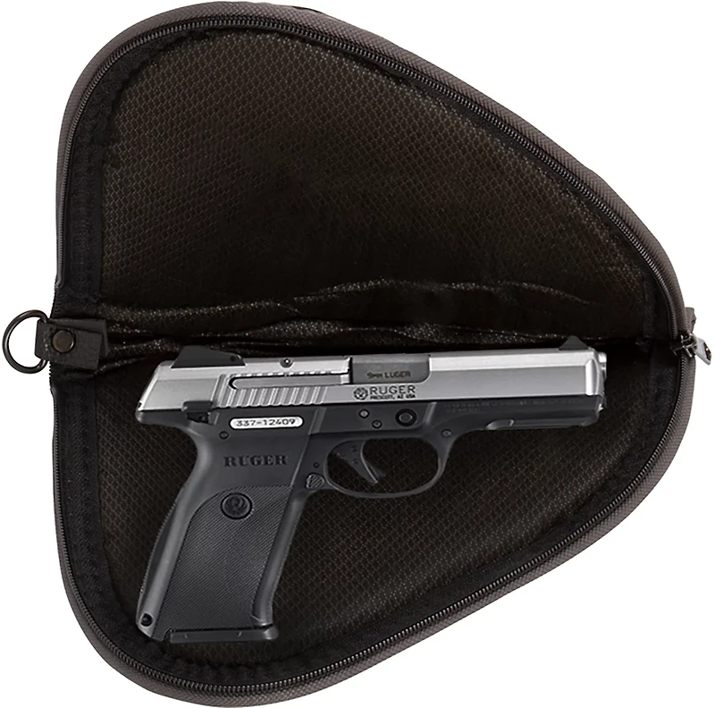 Allen Company 8 in Deluxe Handgun Case