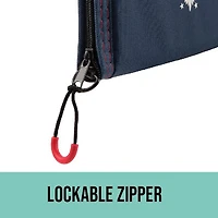 Girls With Guns 10 in Lockable Freedom Handgun Case