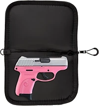Girls With Guns 10 in Lockable LOVE Handgun Case