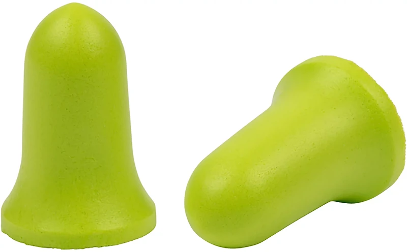 ULTRX Tapered Foam Ear Plugs 25 Pairs