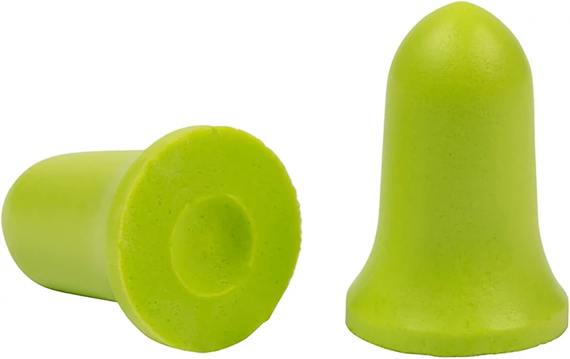 ULTRX Tapered Foam Ear Plugs 25 Pairs