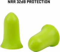 ULTRX Tapered Foam Ear Plugs 25 Pairs