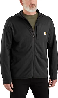 Carhartt Men's Force Relaxed Fit Full-Zip Hoodie