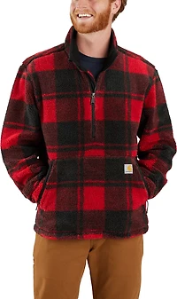 Carhartt Men's Relaxed Fit Fleece Pullover
