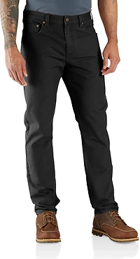 Carhartt Men's Rugged Flex Slim Fit Duck Tapered 5-Pocket Pant