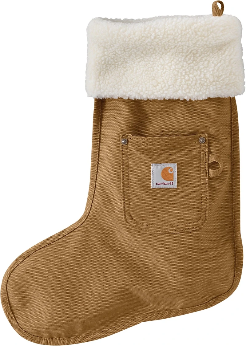 Carhartt Men's Christmas Stocking