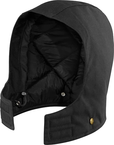 Carhartt Men's Firm Duck Insulated Hood