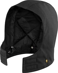 Carhartt Men's Firm Duck Insulated Hood