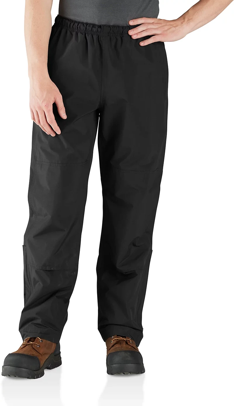 Carhartt Men's Storm Defender Rugged Fit Lightweight Packable Pant