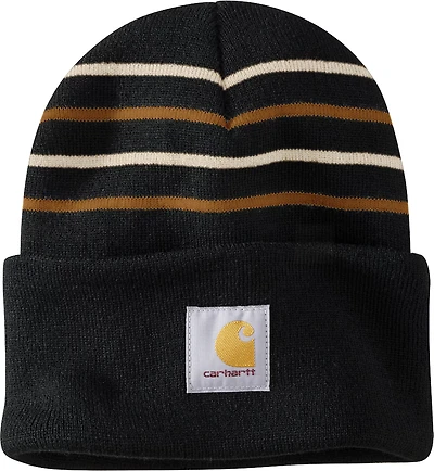 Carhartt Men's Knit Stripe Beanie