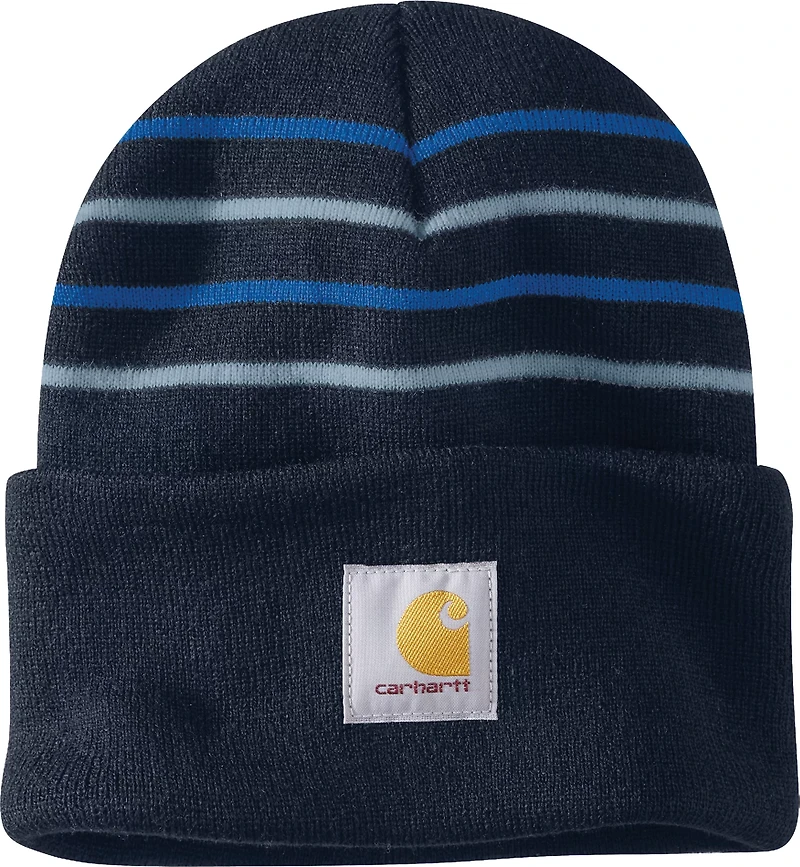 Carhartt Men's Knit Stripe Beanie