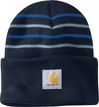 Carhartt Men's Knit Stripe Beanie