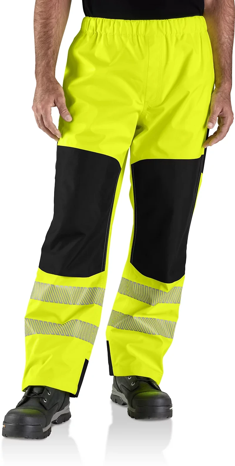 Carhartt Men's Hi-Vis Storm Defender Loose Fit Lightweight Class E Pant