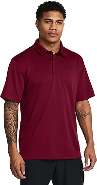 Under Armour Men's New Tech Polo Shirt