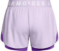 Under Armour Women's Play Up 2-in-1 Shorts
